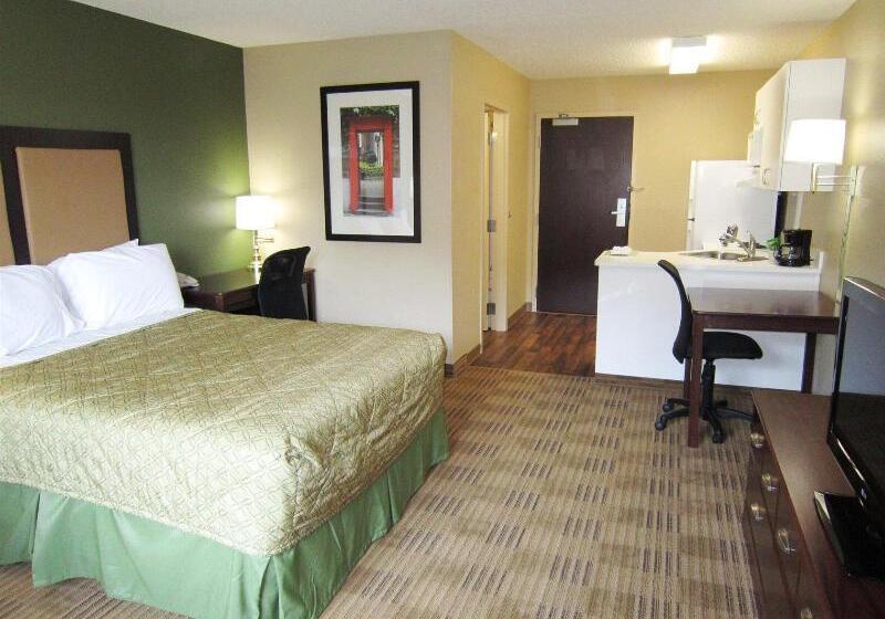 فندق Extended Stay America Select Suites   Tampa   North   Usf   Attractions