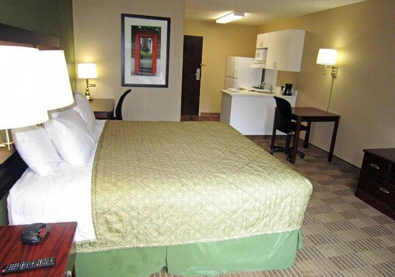 فندق Extended Stay America Select Suites   Tampa   North   Usf   Attractions