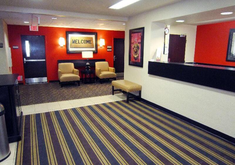 فندق Extended Stay America Select Suites   Tampa   North   Usf   Attractions