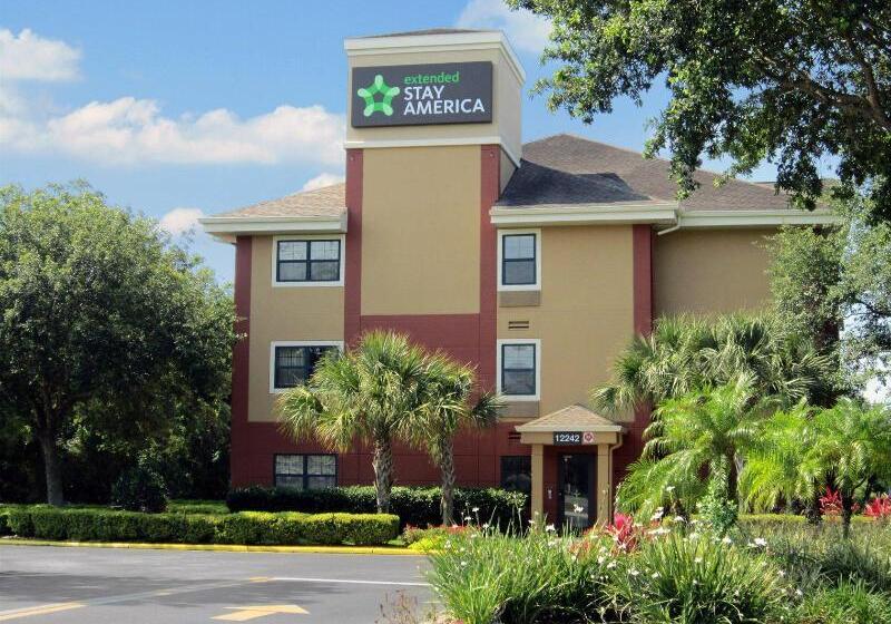 فندق Extended Stay America Select Suites   Tampa   North   Usf   Attractions