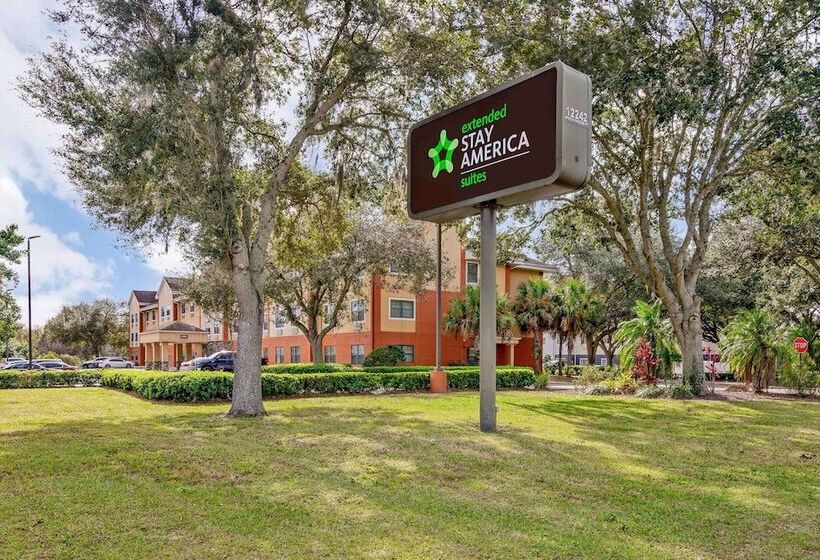 فندق Extended Stay America Select Suites   Tampa   North   Usf   Attractions