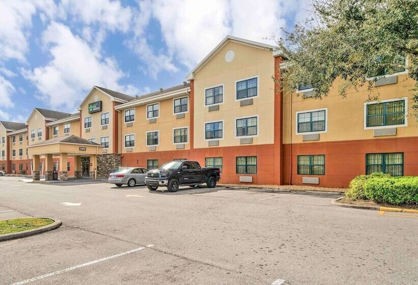 فندق Extended Stay America Select Suites   Tampa   North   Usf   Attractions