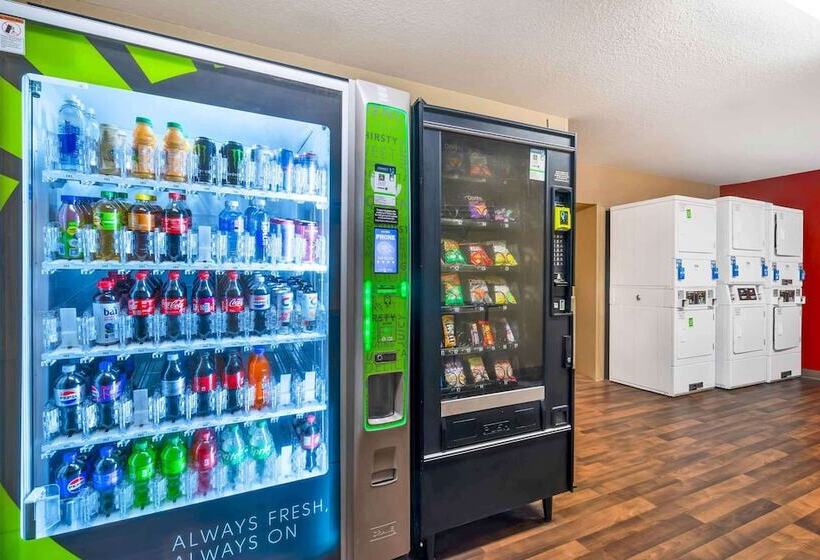 فندق Extended Stay America Select Suites   Tampa   North   Usf   Attractions