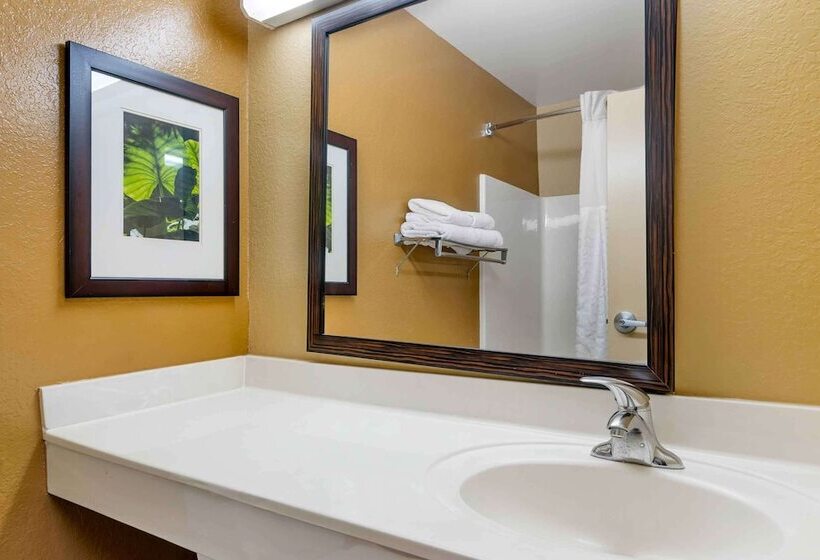 فندق Extended Stay America Select Suites   Tampa   North   Usf   Attractions