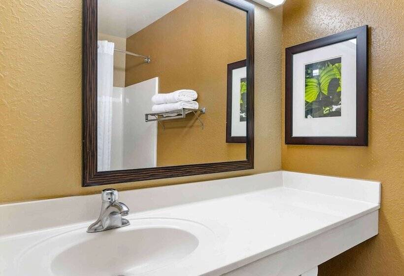 فندق Extended Stay America Select Suites   Tampa   North   Usf   Attractions