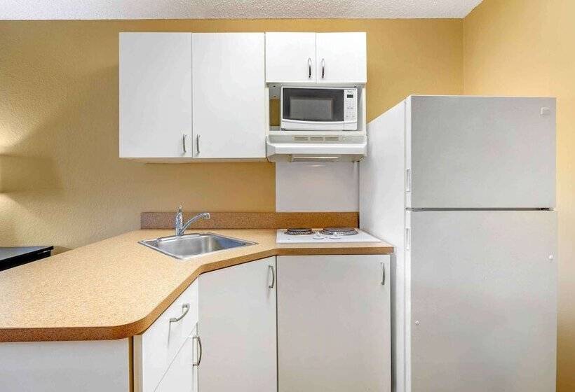 فندق Extended Stay America Select Suites   Tampa   North   Usf   Attractions