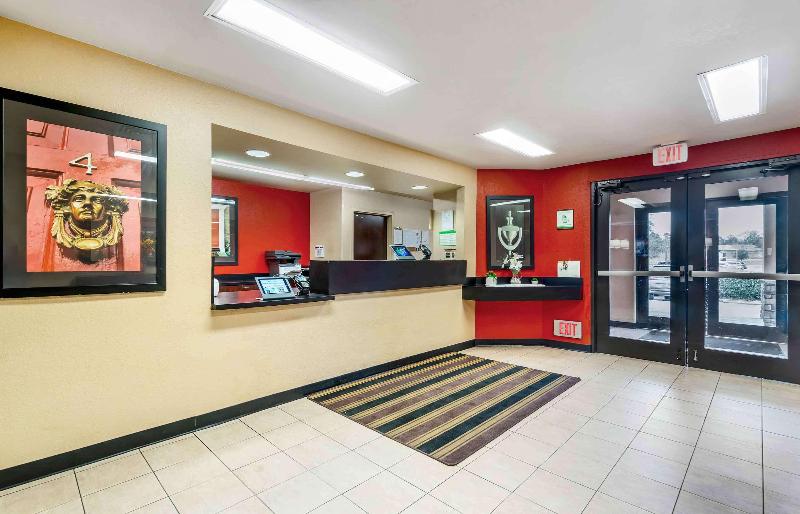 فندق Extended Stay America Select Suites   Tampa   North   Usf   Attractions