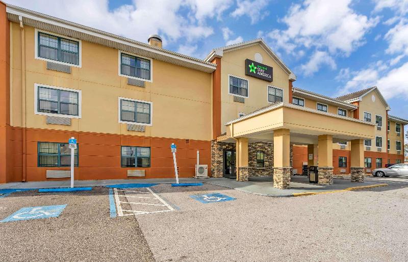 فندق Extended Stay America Select Suites   Tampa   North   Usf   Attractions