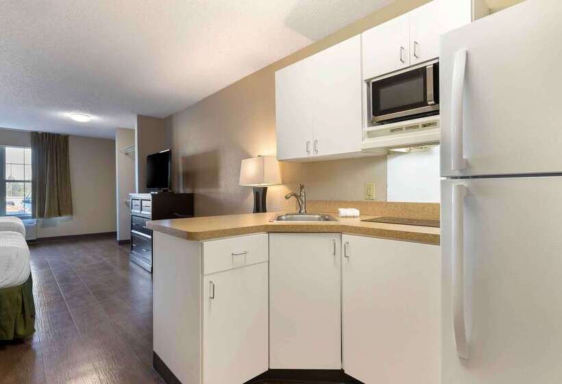 ホテル Extended Stay America Suites  Tulsa  Central