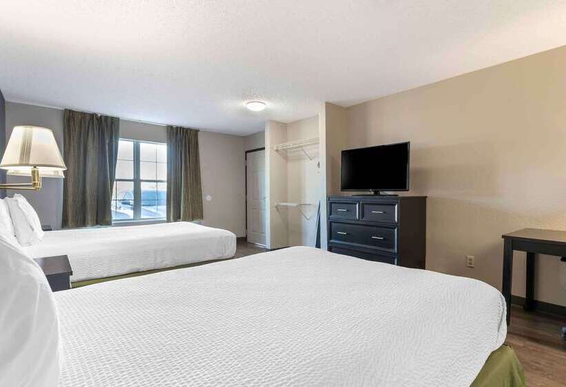 ホテル Extended Stay America Suites  Tulsa  Central