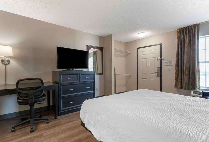 ホテル Extended Stay America Suites  Tulsa  Central