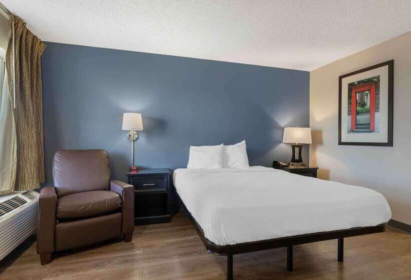 ホテル Extended Stay America Suites  Tulsa  Central