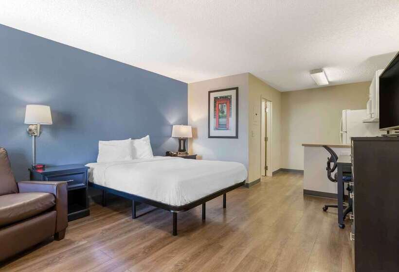 ホテル Extended Stay America Suites  Tulsa  Central