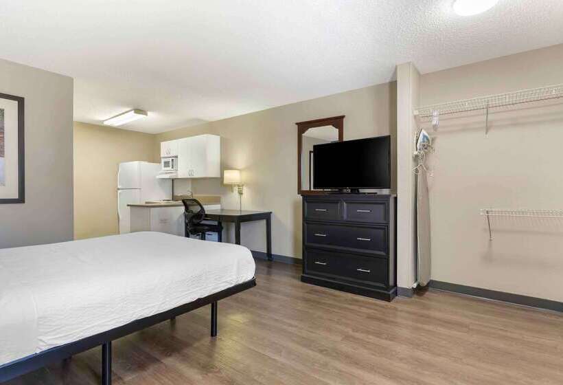 ホテル Extended Stay America Suites  Tulsa  Central
