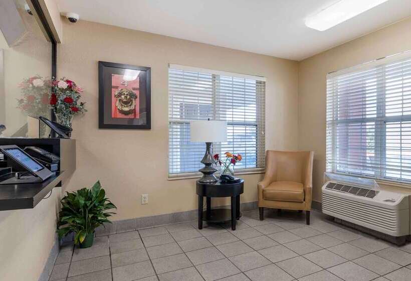 ホテル Extended Stay America Suites  Tulsa  Central