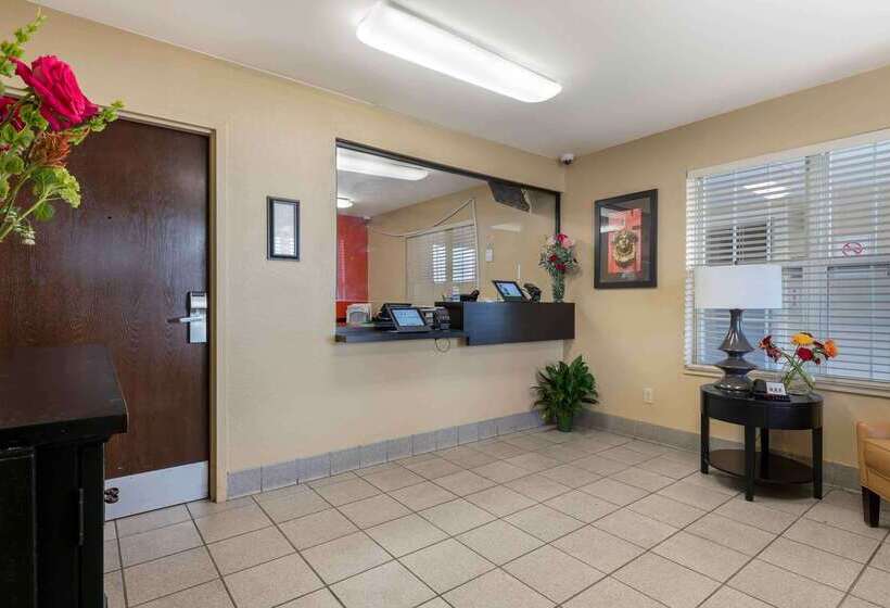 ホテル Extended Stay America Suites  Tulsa  Central