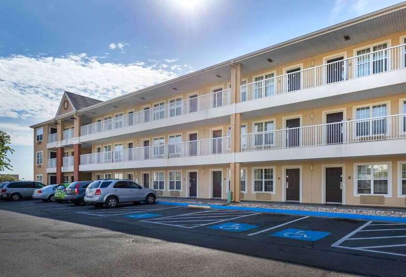 ホテル Extended Stay America Suites  Tulsa  Central