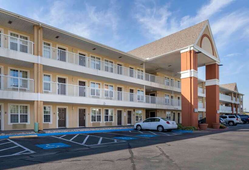 ホテル Extended Stay America Suites  Tulsa  Central