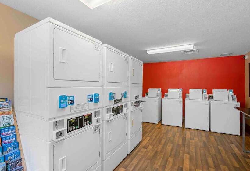 בית מלון כפרי Extended Stay America Suites  Virginia Beach  Independence Blvd