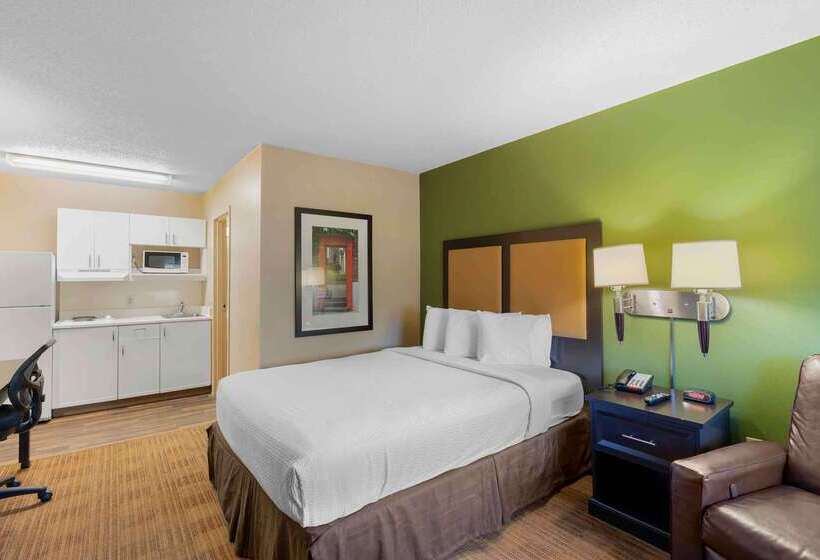בית מלון כפרי Extended Stay America Suites  Virginia Beach  Independence Blvd