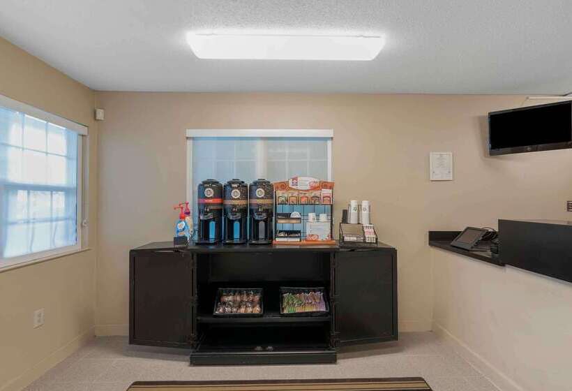 호텔 Extended Stay America Suites  Virginia Beach  Independence Blvd