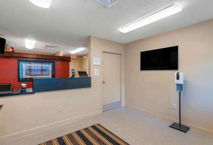 호텔 Extended Stay America Suites  Virginia Beach  Independence Blvd