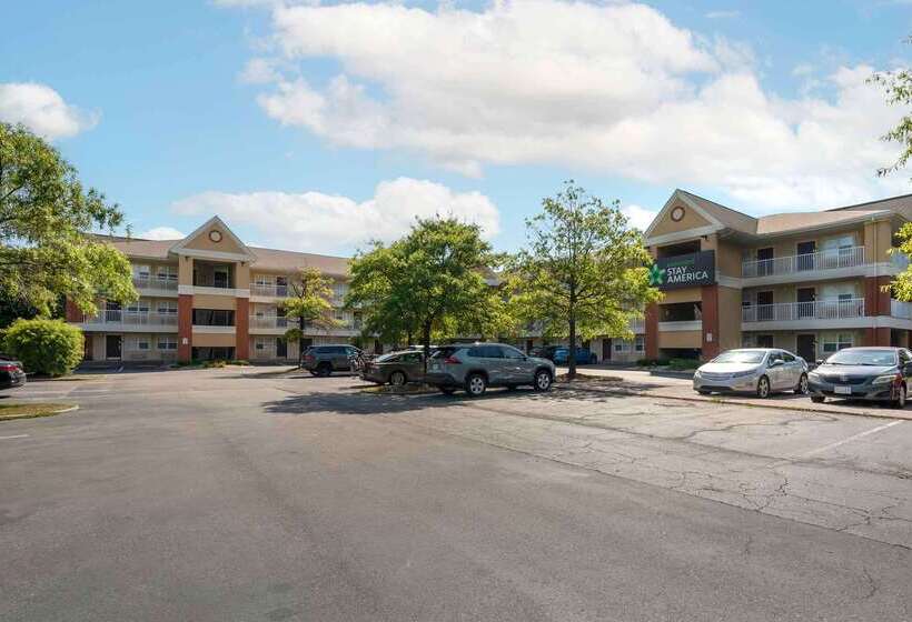 호텔 Extended Stay America Suites  Virginia Beach  Independence Blvd