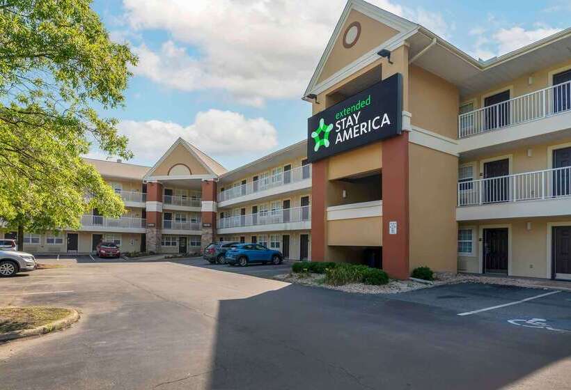 호텔 Extended Stay America Suites  Virginia Beach  Independence Blvd