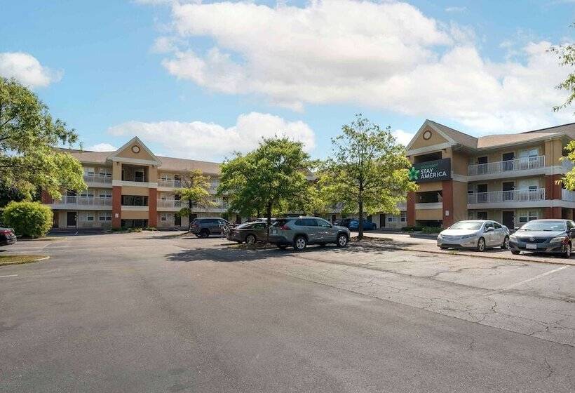 호텔 Extended Stay America Suites  Virginia Beach  Independence Blvd