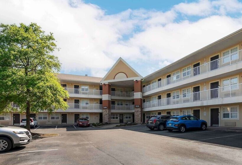 호텔 Extended Stay America Suites  Virginia Beach  Independence Blvd