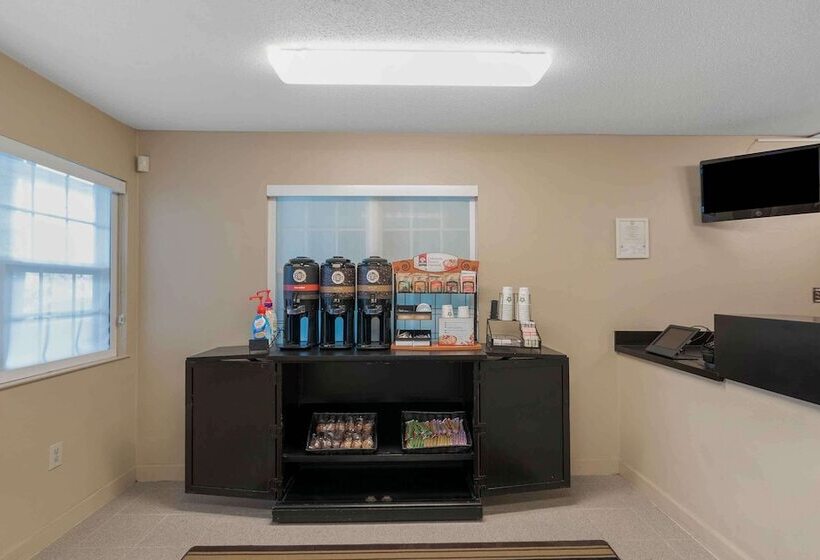 호텔 Extended Stay America Suites  Virginia Beach  Independence Blvd