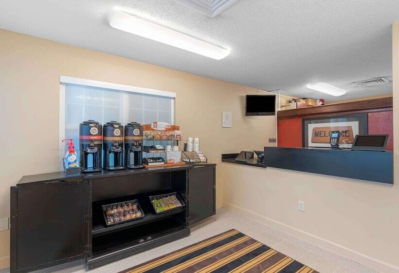 호텔 Extended Stay America Suites  Virginia Beach  Independence Blvd