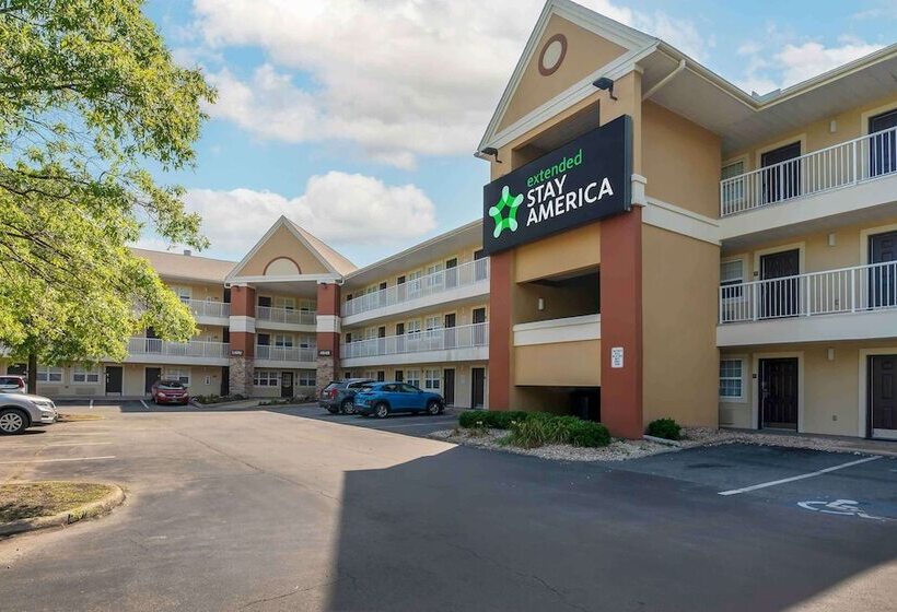 호텔 Extended Stay America Suites  Virginia Beach  Independence Blvd