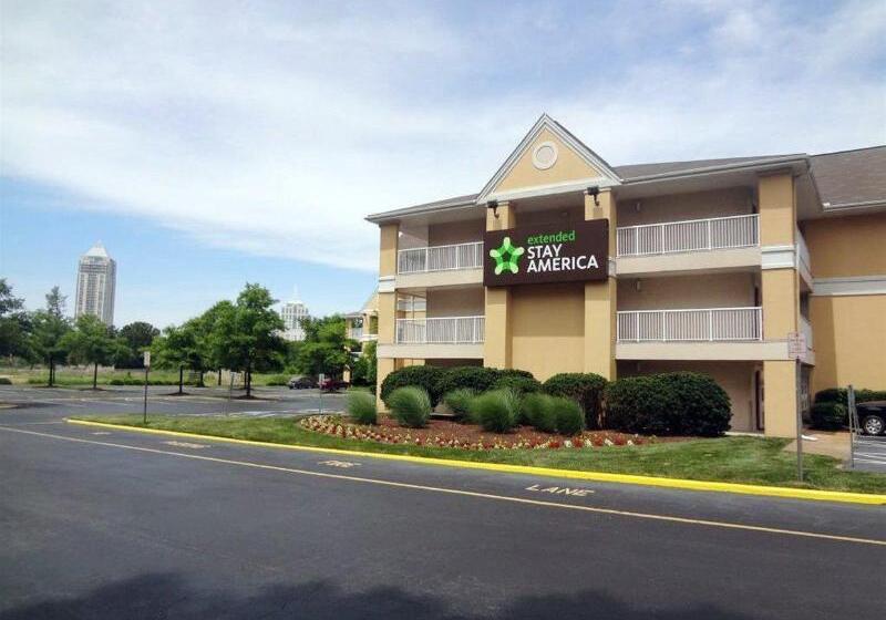 호텔 Extended Stay America Suites  Virginia Beach  Independence Blvd