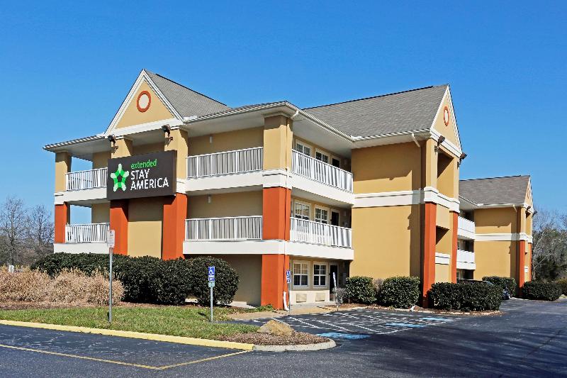 בית מלון כפרי Extended Stay America Suites  Virginia Beach  Independence Blvd