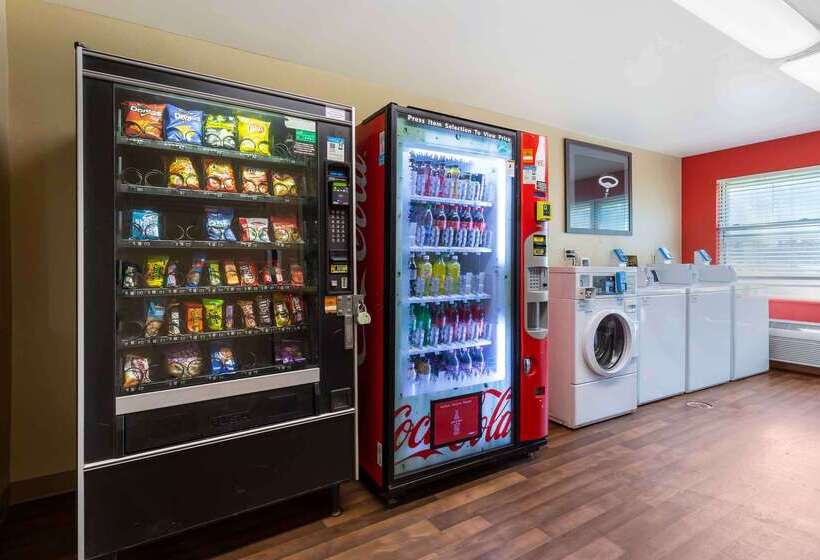 酒店 Extended Stay America Suites  Washington, D.c.  Gaithersburg  South