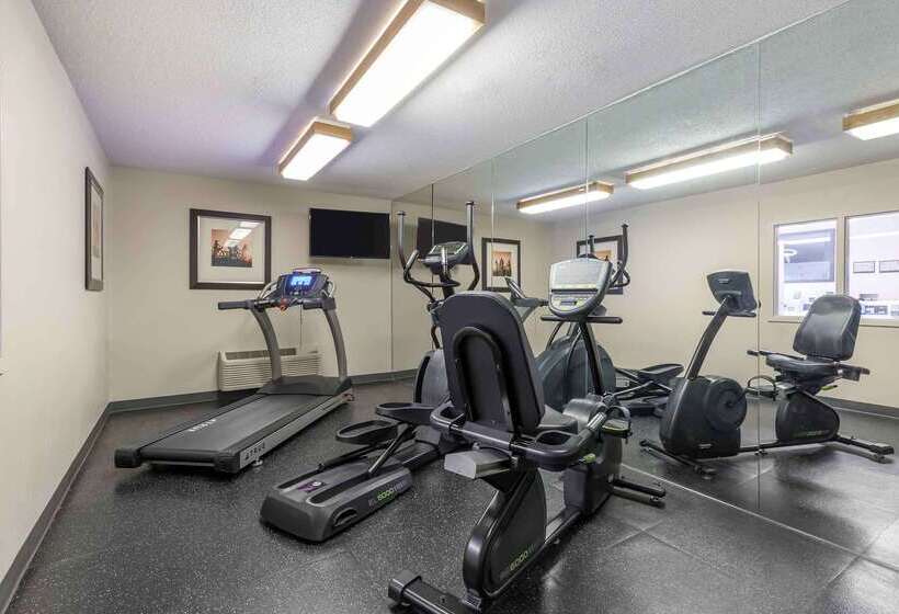 فندق Extended Stay America Suites  Washington, D.c.  Gaithersburg  South