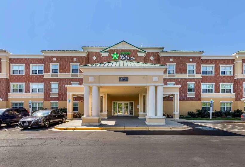 فندق Extended Stay America Suites  Washington, D.c.  Gaithersburg  South