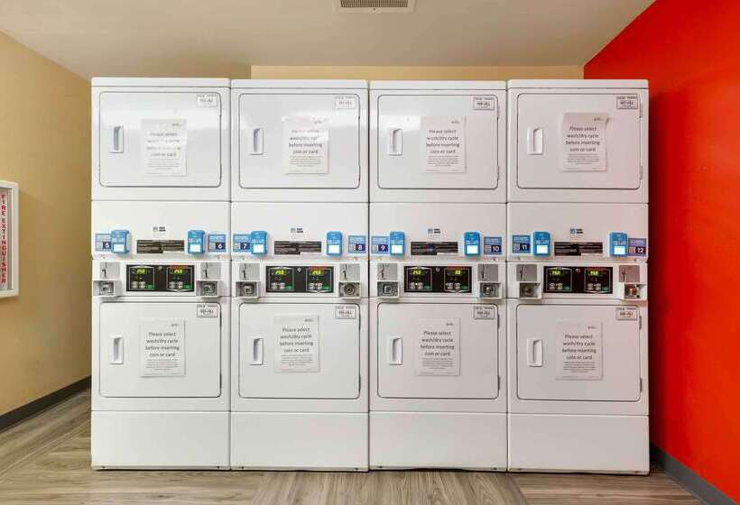 בית מלון כפרי Extended Stay America Suites Washington Dc Landover