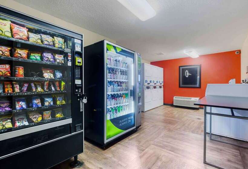 Отель Extended Stay America Suites Washington, D.c. Sterling