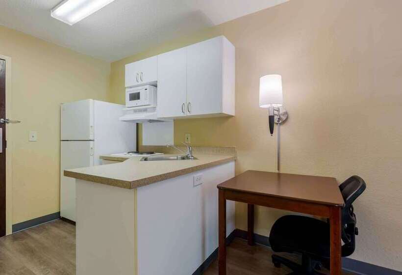 Отель Extended Stay America Suites Washington, D.c. Sterling