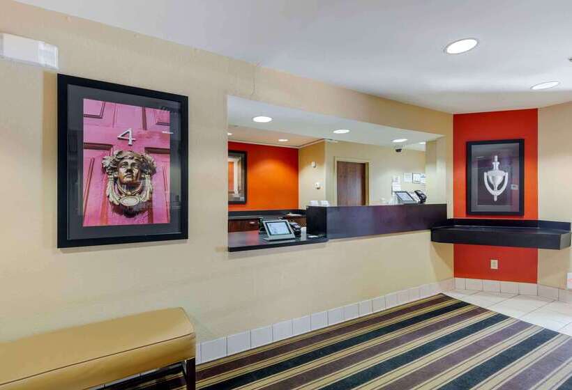 Отель Extended Stay America Suites Washington, D.c. Sterling