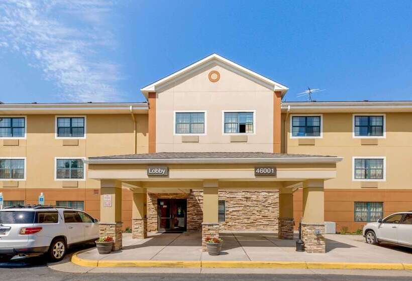 Отель Extended Stay America Suites Washington, D.c. Sterling