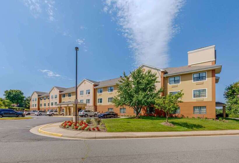 Отель Extended Stay America Suites Washington, D.c. Sterling