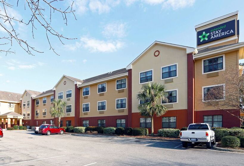 בית מלון כפרי Extended Stay America Suites  Wilmington  New Centre Drive