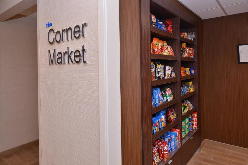 هتل Fairfield By Marriott Rochester Henrietta/university Area