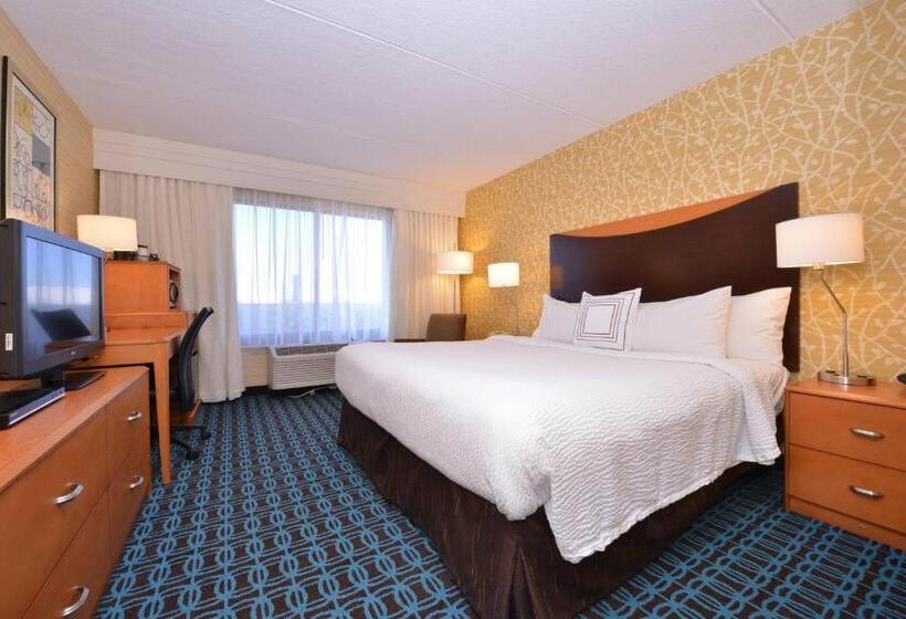 هتل Fairfield By Marriott Rochester Henrietta/university Area