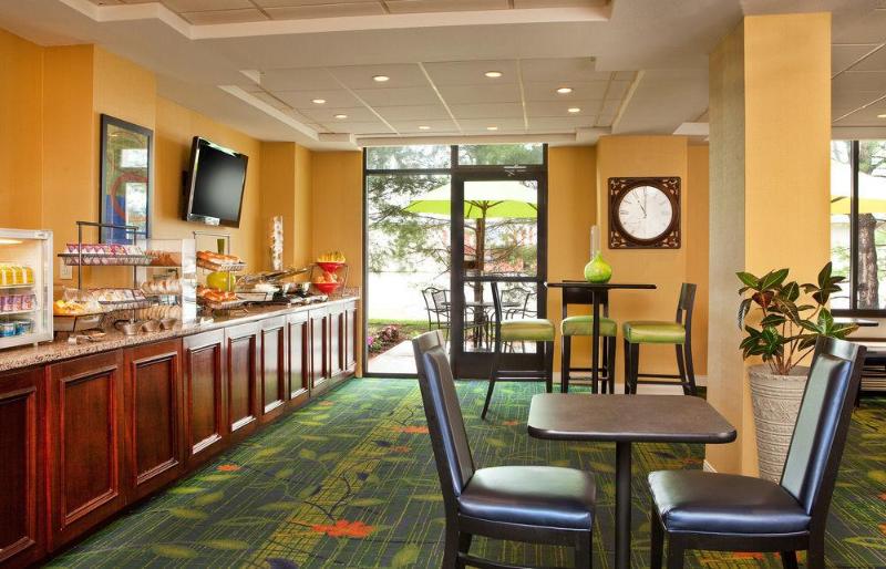 فندق Fairfield Inn By Marriott Bangor