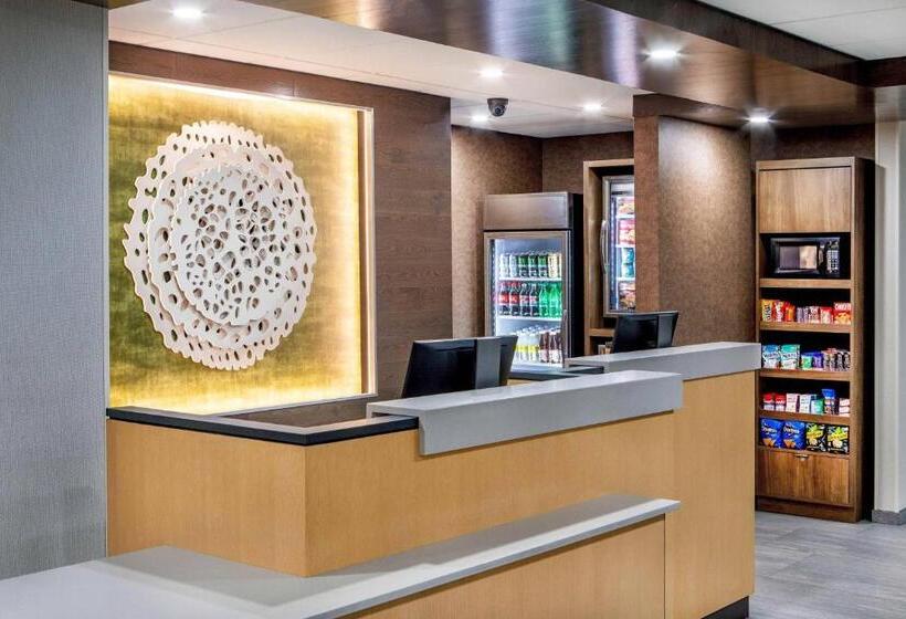 فندق Fairfield Inn By Marriott Bangor