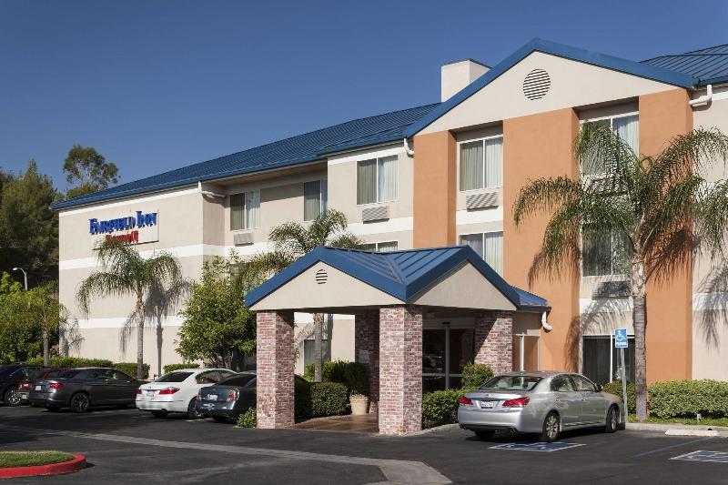 فندق Fairfield Inn By Marriott Santa Clarita Valencia